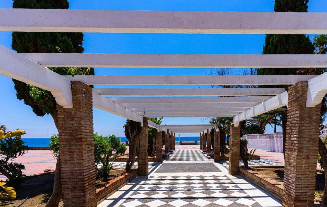 Andaluz Apartments Toboso Нерха Экстерьер фото