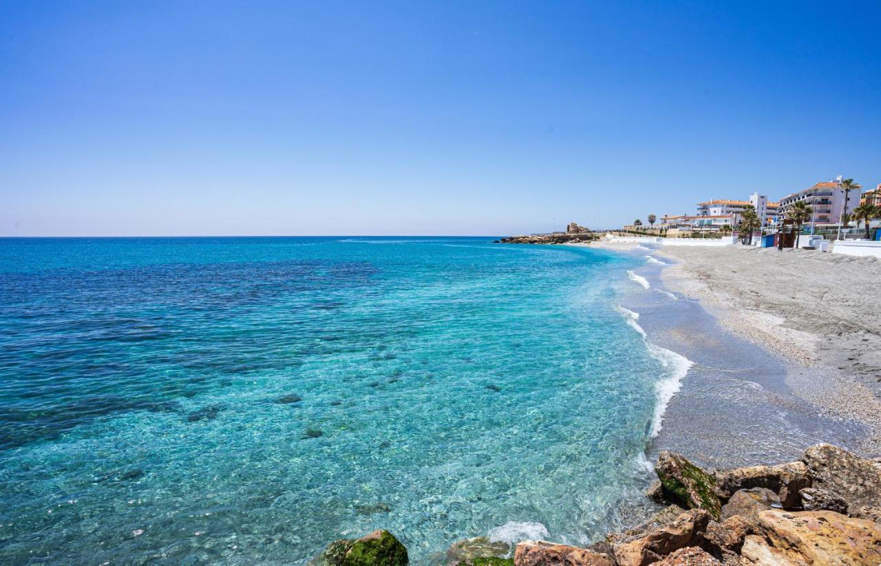 Andaluz Apartments Toboso Нерха Экстерьер фото