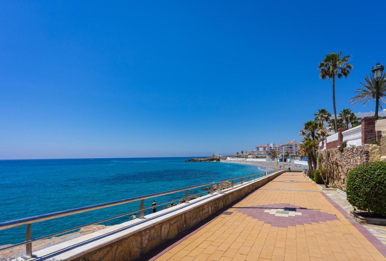Andaluz Apartments Toboso Нерха Экстерьер фото
