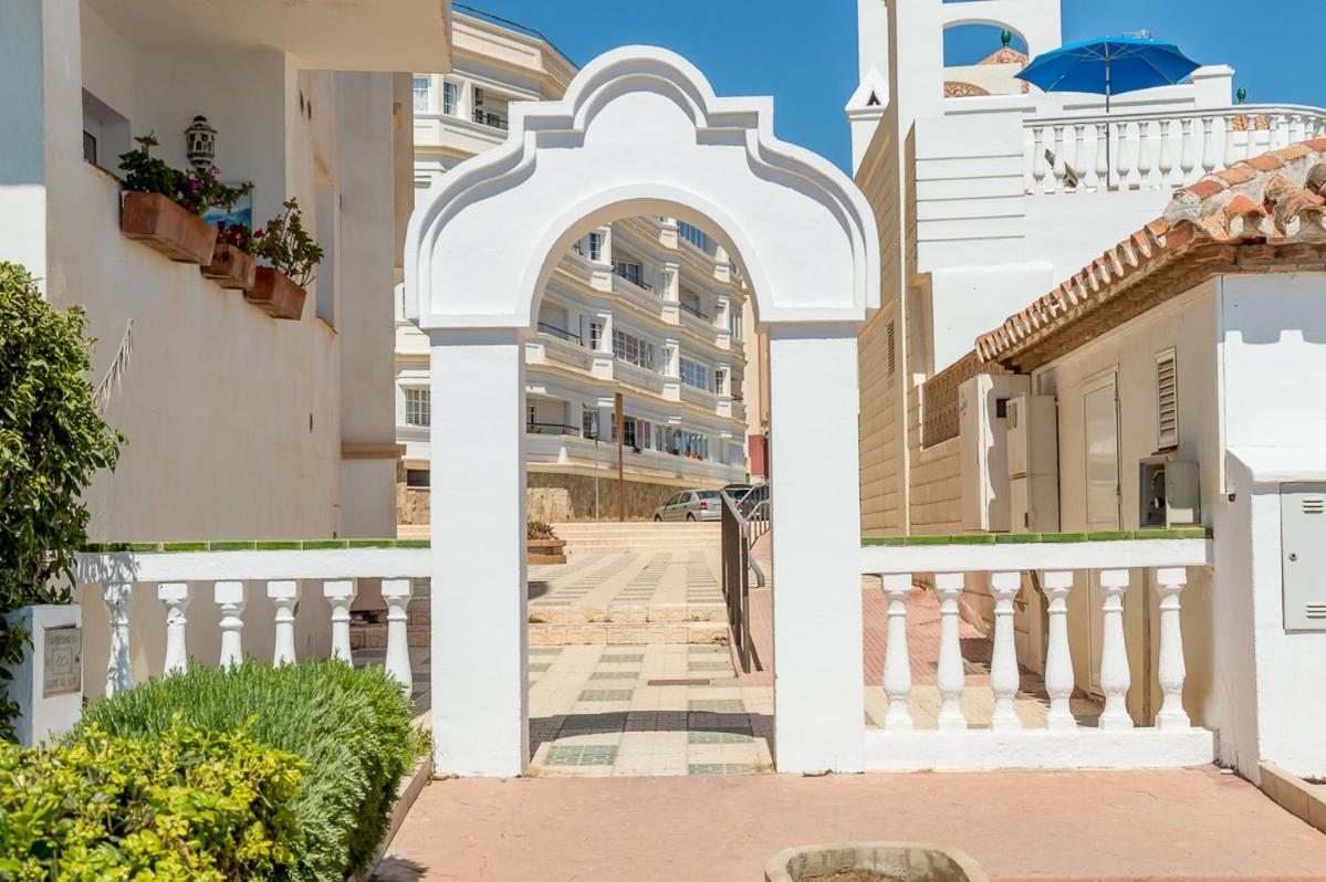 Andaluz Apartments Toboso Нерха Экстерьер фото