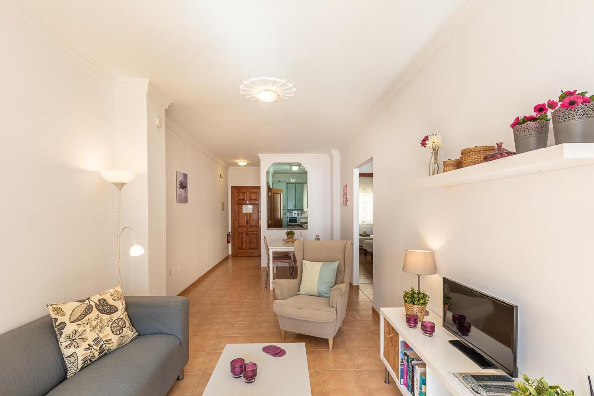 Andaluz Apartments Toboso Нерха Экстерьер фото
