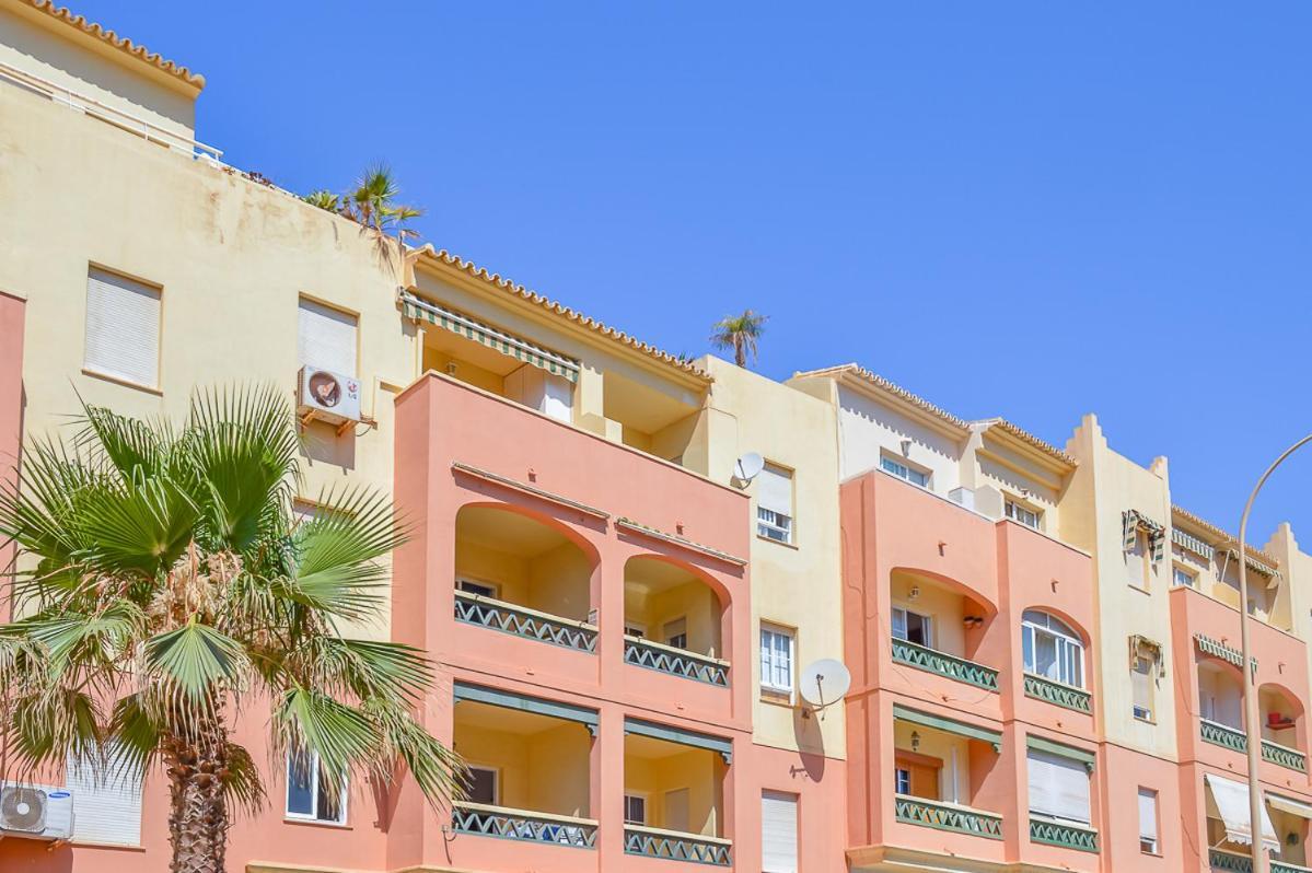 Andaluz Apartments Toboso Нерха Экстерьер фото