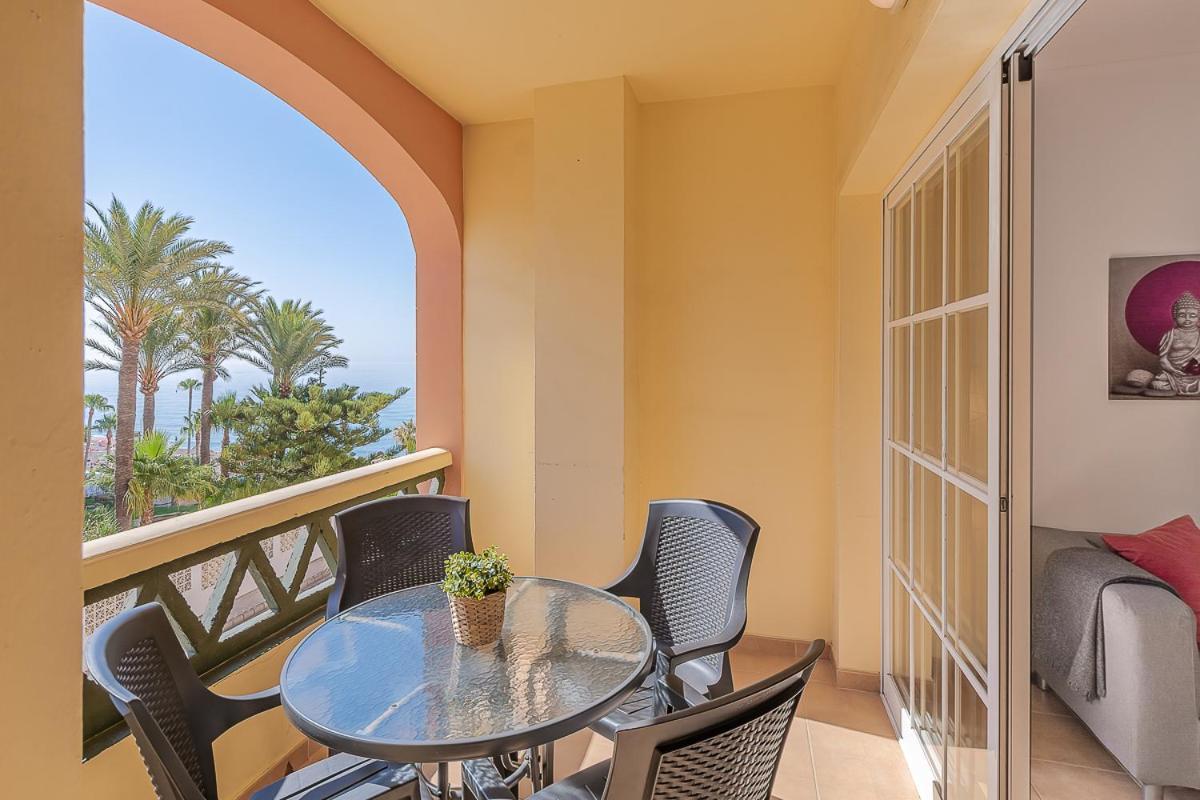 Andaluz Apartments Toboso Нерха Экстерьер фото