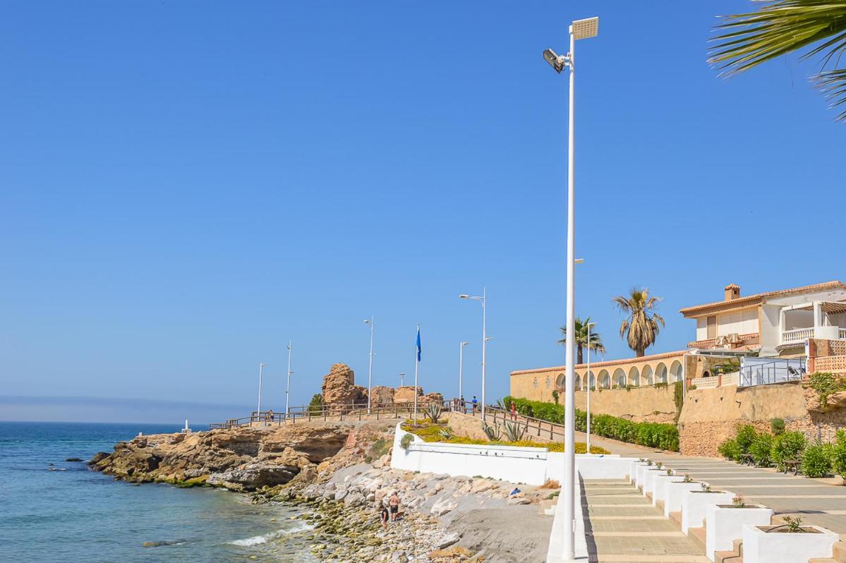 Andaluz Apartments Toboso Нерха Экстерьер фото