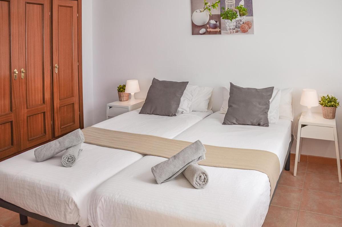 Andaluz Apartments Toboso Нерха Экстерьер фото