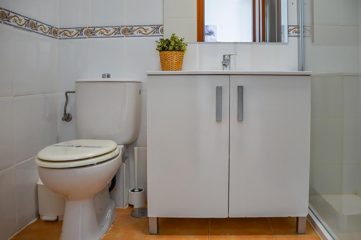 Andaluz Apartments Toboso Нерха Экстерьер фото