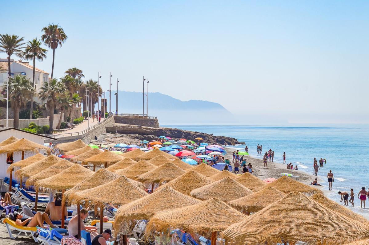 Andaluz Apartments Toboso Нерха Экстерьер фото