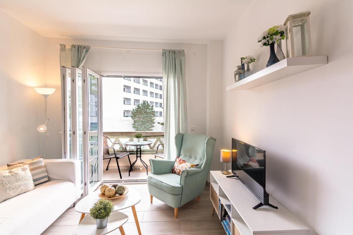 Andaluz Apartments Toboso Нерха Экстерьер фото