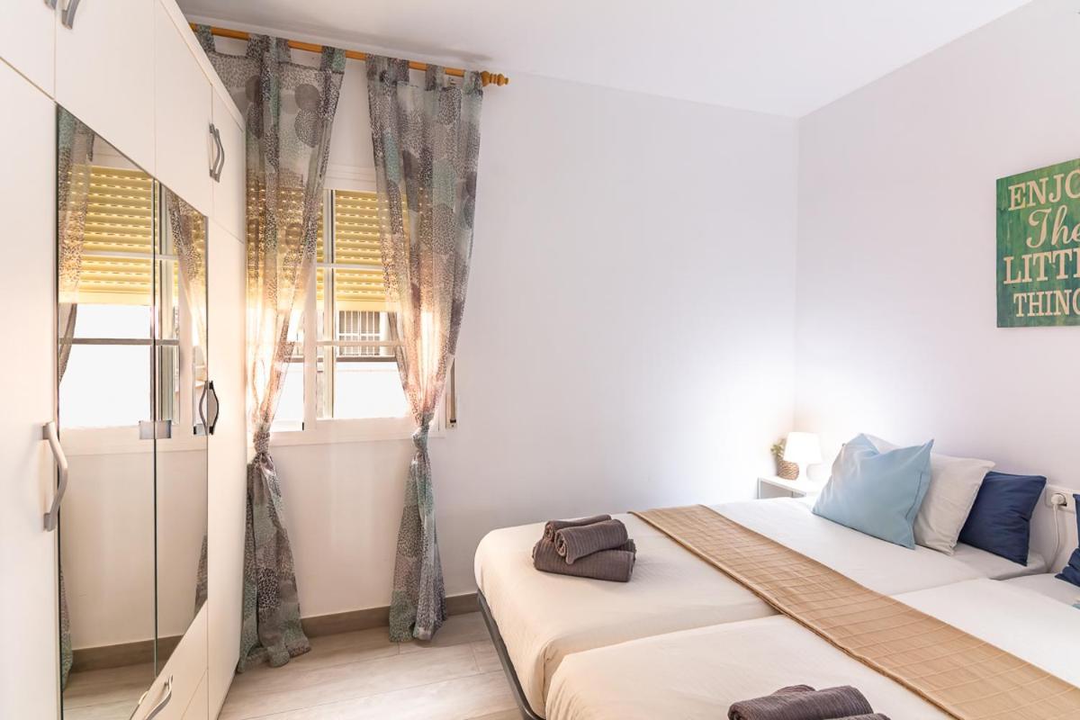 Andaluz Apartments Toboso Нерха Экстерьер фото
