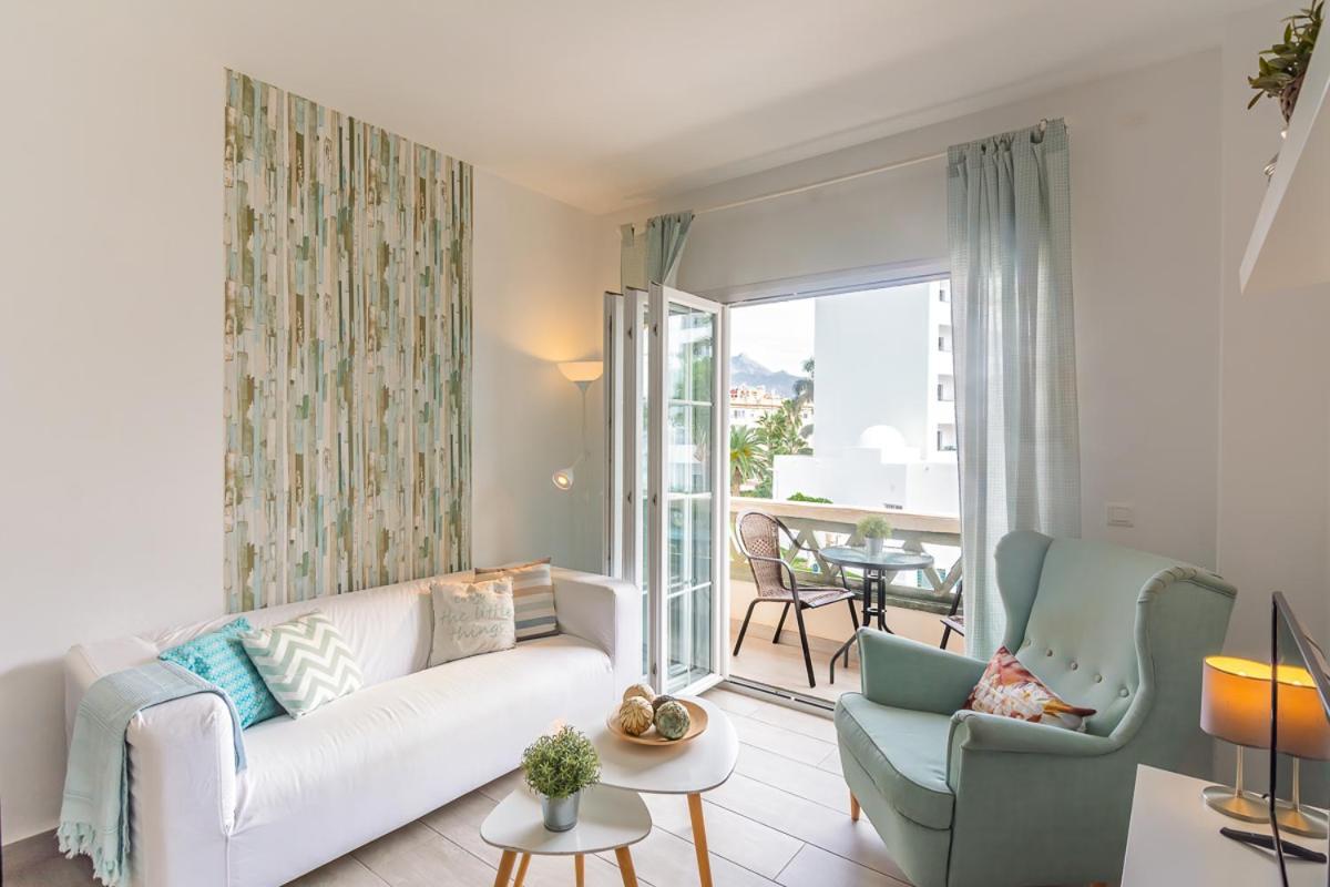 Andaluz Apartments Toboso Нерха Экстерьер фото