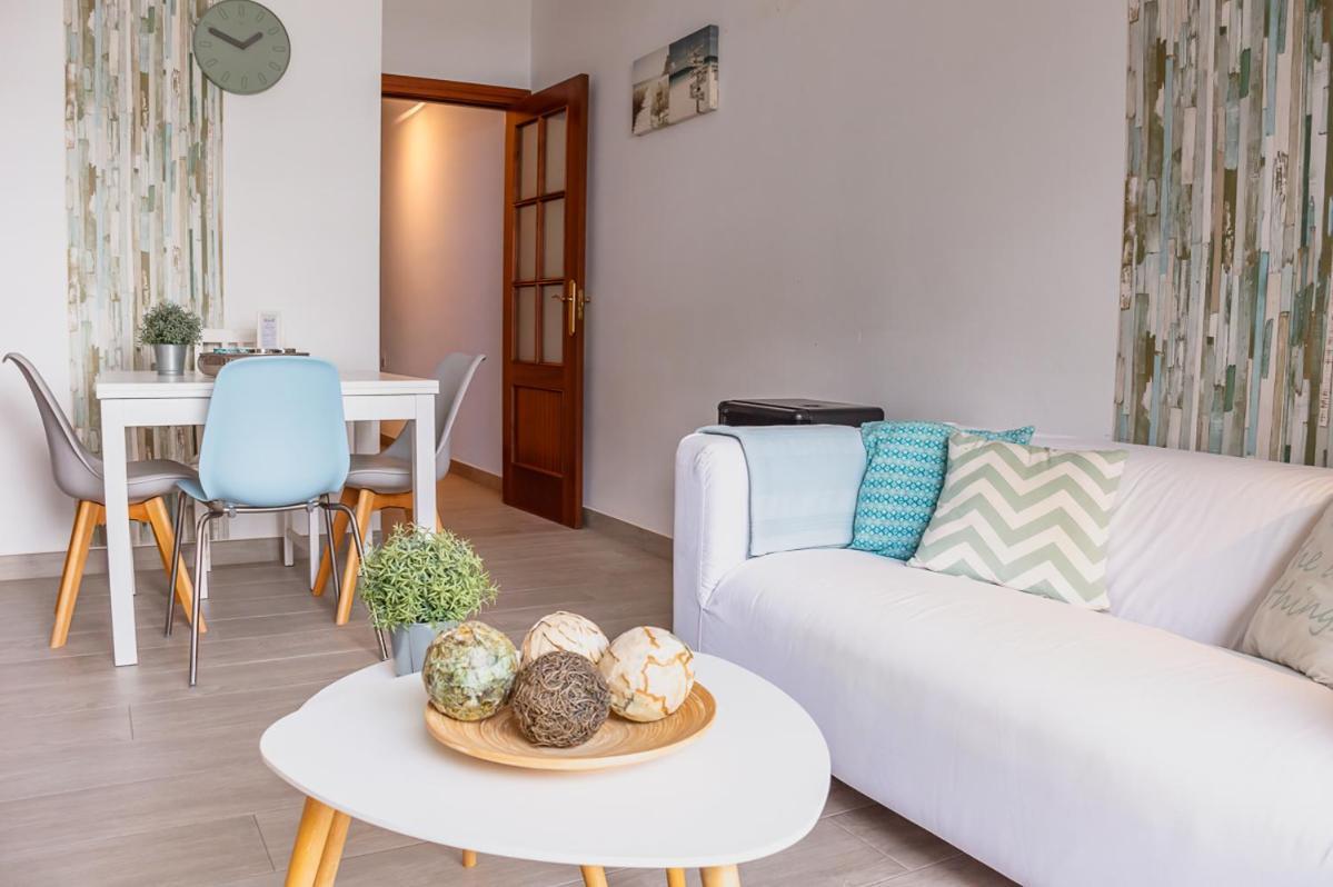Andaluz Apartments Toboso Нерха Экстерьер фото