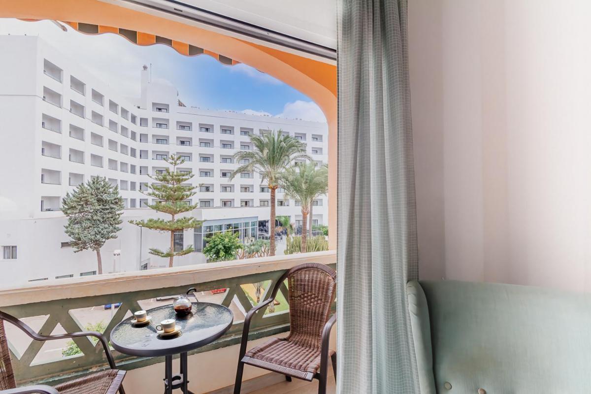 Andaluz Apartments Toboso Нерха Экстерьер фото