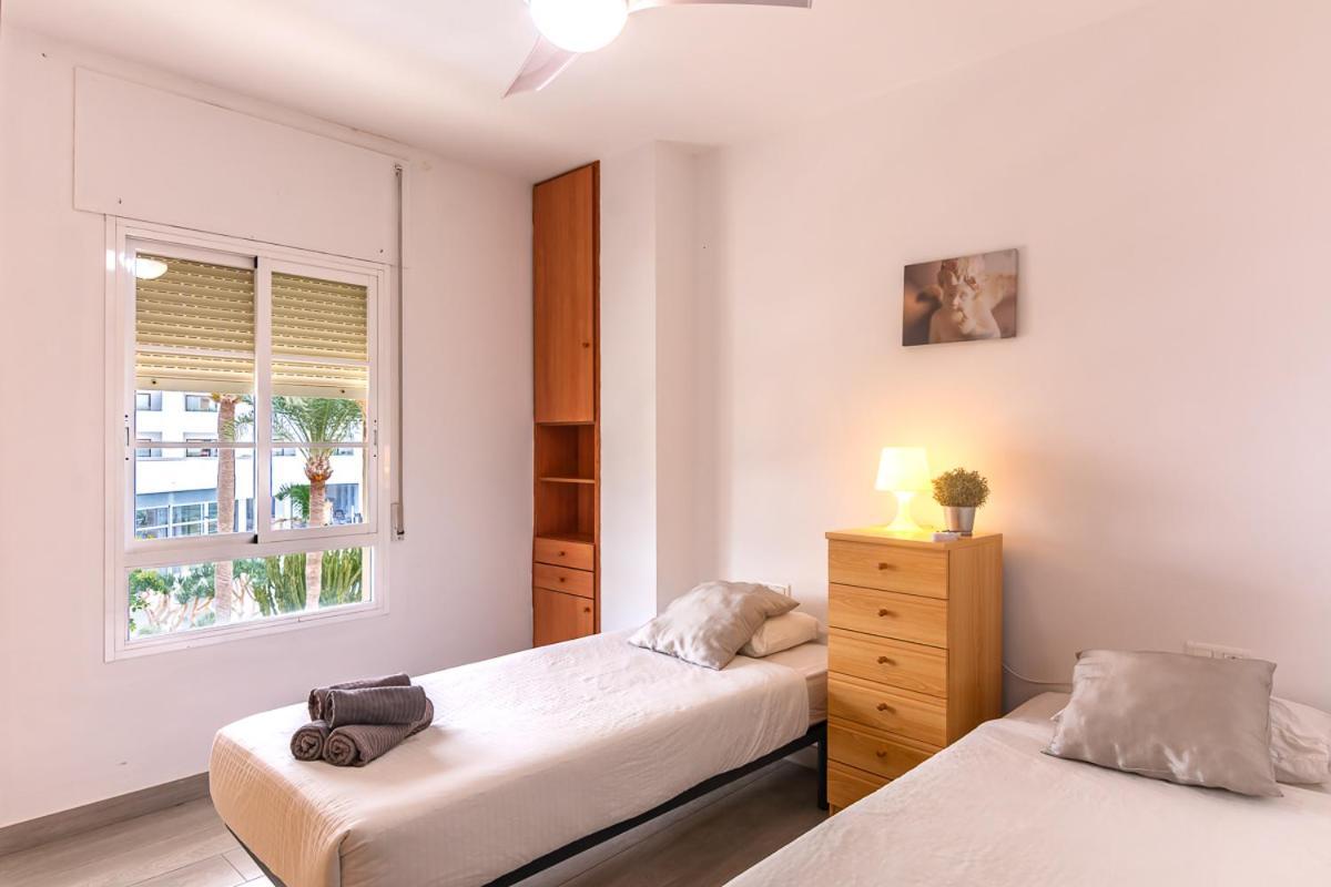 Andaluz Apartments Toboso Нерха Экстерьер фото
