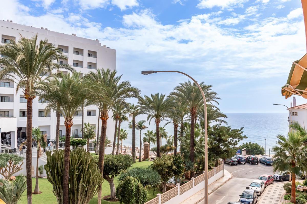 Andaluz Apartments Toboso Нерха Экстерьер фото
