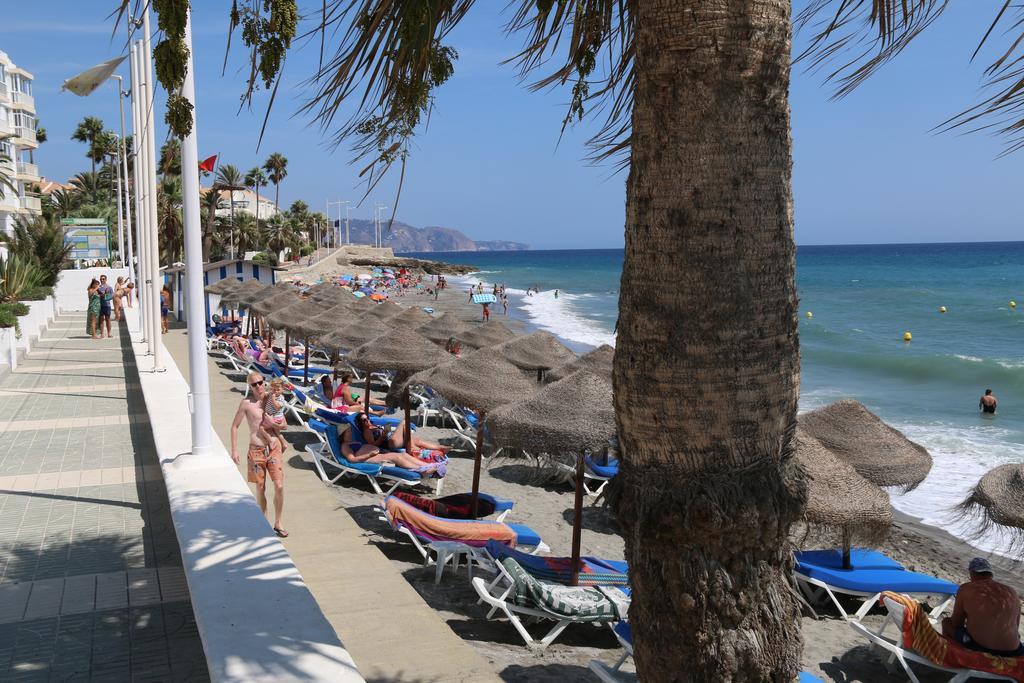 Andaluz Apartments Toboso Нерха Экстерьер фото