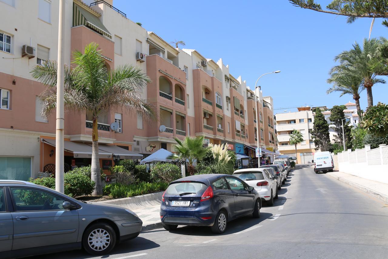 Andaluz Apartments Toboso Нерха Экстерьер фото